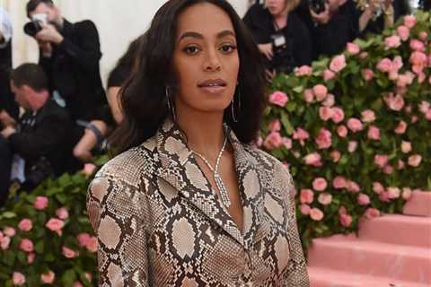 Solange Knowles Makes History With Exciting Career News