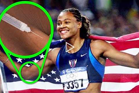 Athletes Caught Cheating - Part 3