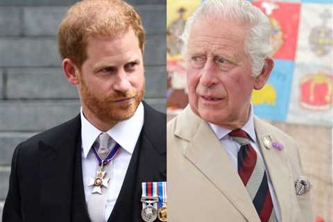 Royal Gossip Says Prince Charles Supposedly Ended Talks With Harry After Demanding Memoir Access