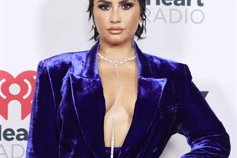 Demi Lovato Recalls Using Opiates For the First Time at 13, Reveals She 'Drank a Lot' As a Teen