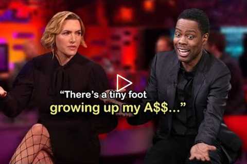 Chris Rock FUNNIEST Moments