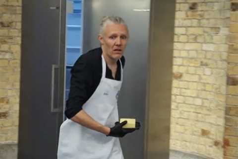 Celebrity Masterchef fans left irritated by Jimmy Bullard’s dish – but did you spot it?