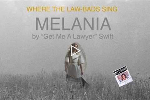 “Melania”- Taylor Swift “Carolina” song parody