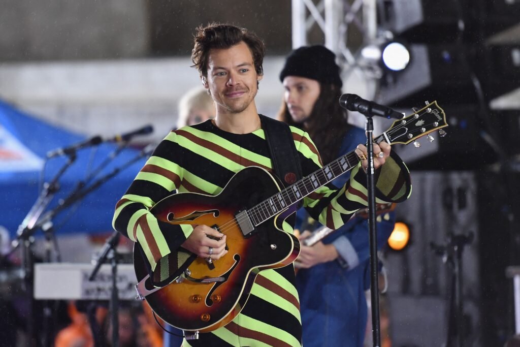 Harry Styles Has Touched The Souls Of A Surprising Fan Base—Women Over 40