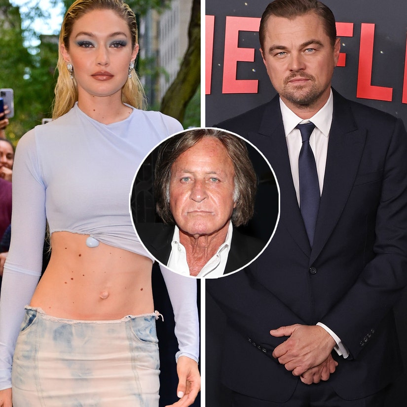 Gigi Hadid's Dad Weighs In On Her Rumored Romance with Leonardo DiCaprio