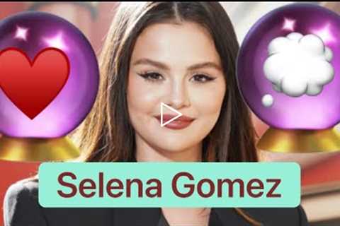 Friday one question reading: Selena Gomez mental health check!