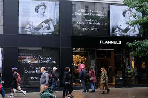 Full list of supermarkets and shops closing stores or reducing opening hours for the Queen’s funeral