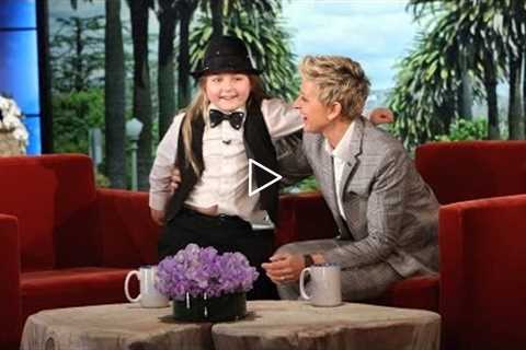 When Ellen Met Elias