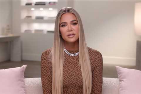 Khloe Kardashian to drop bombshell on The Kardashians premiere as fans suspect it involves ex..