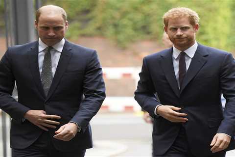 Prince William’s ‘temporary truce’ with his brother will last until Harry publishes his memoir,..