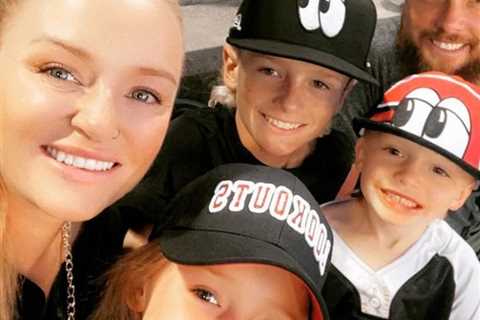 Maci Bookout Reveals How Son Bentley, Now 13, Feels About Being on Teen Mom: The Next Chapter..