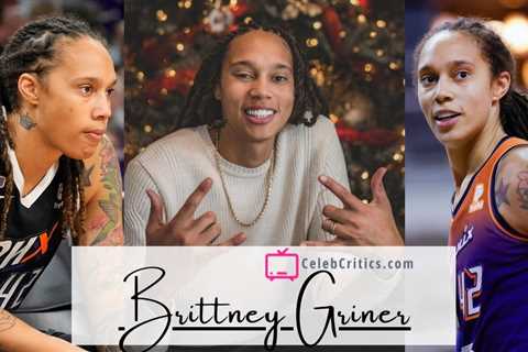 Brittney Griner: Olympic gold medalist & FIBA World Cup gold medalist