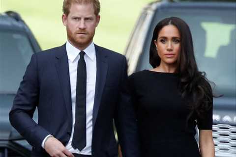 Meghan Markle and Prince Harry ‘worried’ they’re being edged out of Royals after telling change,..
