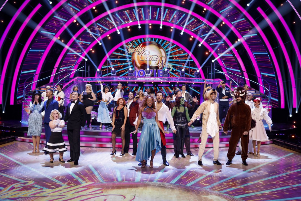 Strictly pro dancers salary revealed – and what happens if they’re kicked out on week two