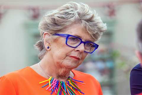I drowned a litter of kittens as a child, reveals Great British Bake Off judge Prue Leith