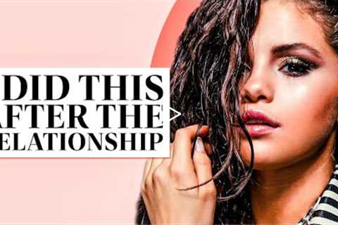 How Selena Gomez Became a feminine Woman After Her Relationship!
