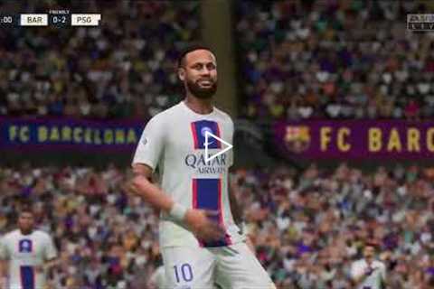 NEYMAR IS JUST INSANE IN FIFA!