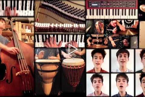 Don't You Worry 'Bout A Thing - Jacob Collier