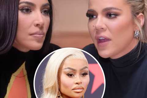 Khloe & Kim Vent Over Chyna Lawsuit on The Kardashians, Were Nervous and Stressed Before Verdict