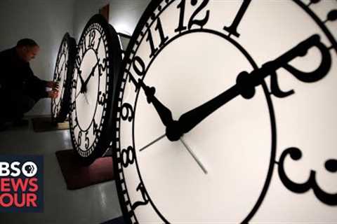 The history of daylight saving time and its effect on our health