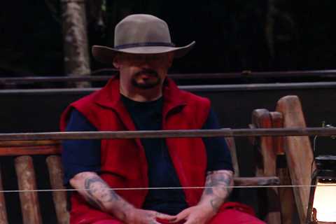 Boy George in ‘feud’ with I’m A Celeb campmate Charlene White as he storms off and slams her as a..