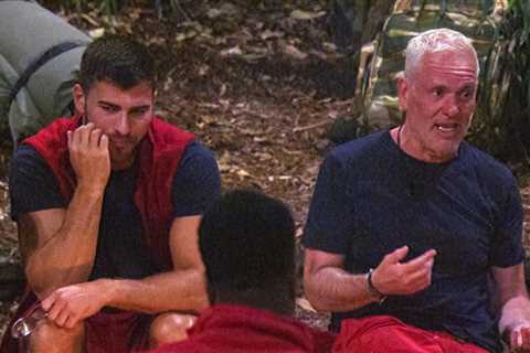 I’m A Celeb fans are all saying the same thing about Chris Moyles as radio star reveals how he..