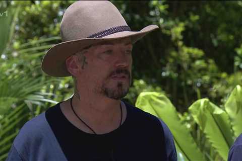 I’m A Celebrity fans fear major fall out as Boy George feuds with campmate