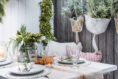 Make Holiday Prep Less Stressful With This Veteran Interior Designer’s Pro Tips