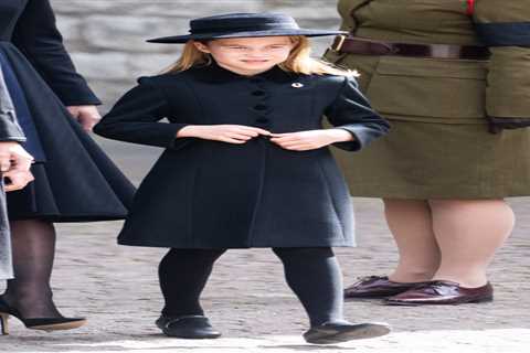 Princess Charlotte in line to be named Duchess of Edinburgh ‘in honour of the Queen’ as Edward..