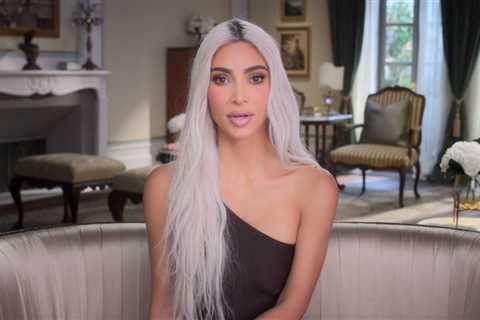 Kim Kardashian accidentally reveals her never-before-seen nanny in new video of son Saint, 7, after ..