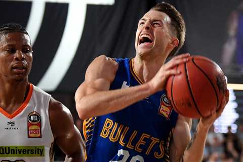 Leroy Loggins and the Brisbane Bullets