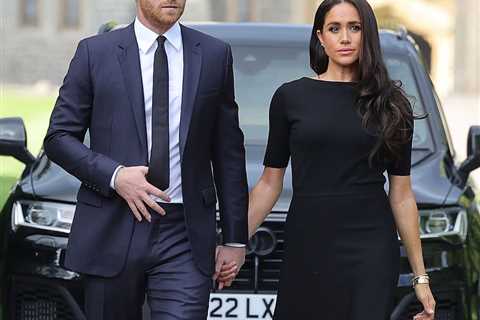 Why Prince Harry Blames U.K. Tabloid for Meghan Markle’s Miscarriage