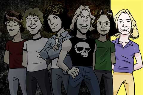 Cliff Burton's Childhood: Metallica Bassist's First 72 Seasons