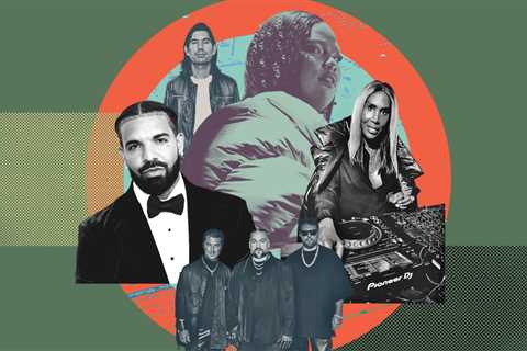 The 25 Best Dance Albums of 2022: Staff Picks
