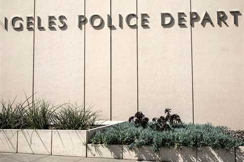 LAPD Officer Accused of Sharing Nude Photos of Wife with Other Cops