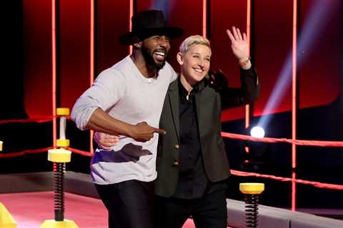 Ellen DeGeneres Shares Video Montage of Memories With Stephen ‘tWitch’ Boss: ‘He Brought So Much..