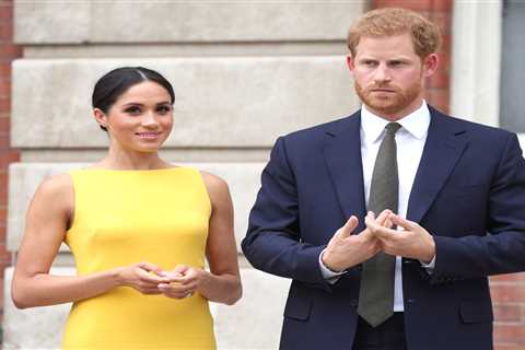 Royals braced for more attacks from Meghan Markle and Prince Harry as second Netflix doc is set to..