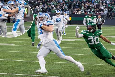 What went so wrong on Jets’ fateful defensive collapse after Lions’ fake