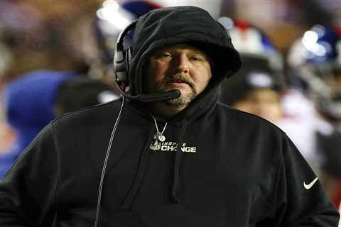 Giants Week 15 report card: That was some Brian Daboll gamble