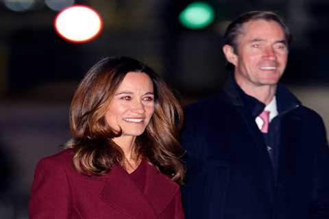 Pippa Middleton wins neighbour row over Prince George’s ‘favourite’ 72 acre petting zoo down road..
