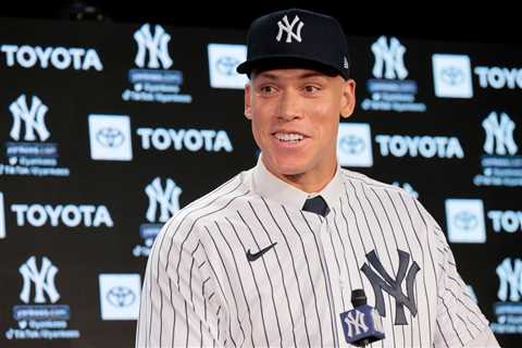 Yankees’ Carlos Rodon deal has Aaron Judge’s seal of approval