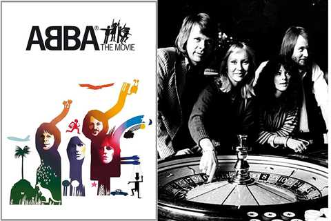 45 Years Ago: ABBA Moves Into Making Movies