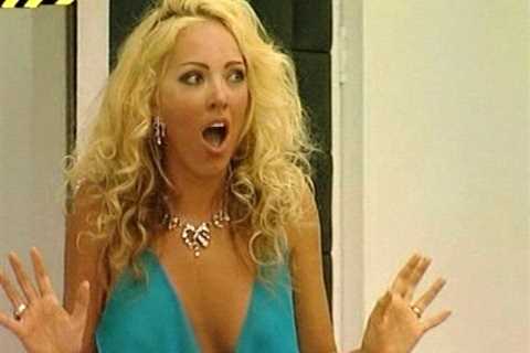 Big Brother legend breaks down in tears and accuses Asda of ‘ruining’ Christmas