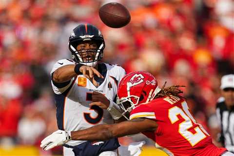 Russell Wilson will ‘examine everything’ after horrendous Broncos season