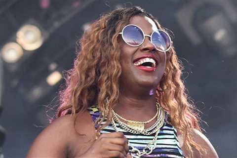 Three 6 Mafia's Gangsta Boo Dead at 43