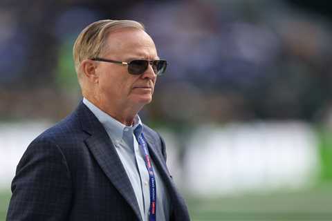 John Mara ‘not as miserable’, no longer receiving insults amid Giants success