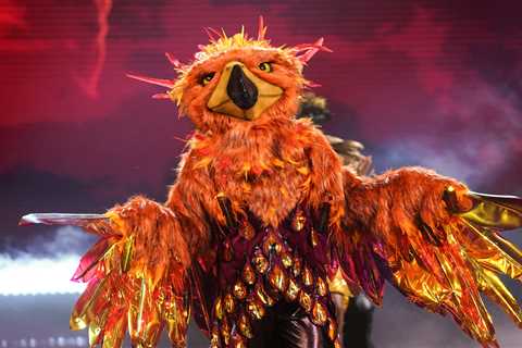 Who is Phoenix on The Masked Singer series 4? Latest clues, theories and songs so far