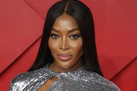 Naomi Campbell Rang In The New Year With Her Daughter And Shared Some Rare Photos From The..