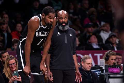 Nets in unfamiliar spot rebounding from rare defeat