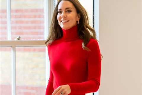 Kate Middleton Started Off The New Year The Right Way—With A Flattering Boot Trend You Can Wear All ..